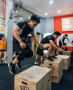 CrossFit Thao Dien - Raise your hidden power! - 2