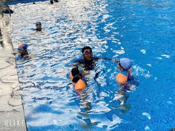 Home swimming lessons - 1