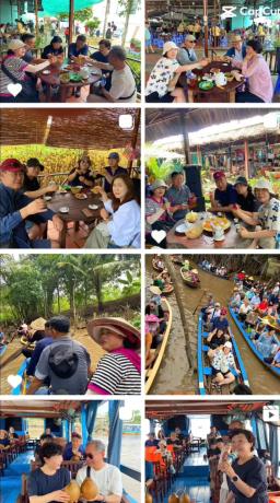 TOURIST GUIDE WHO SPEAKS KOREAN IN HO CHI MINH CITY - 3