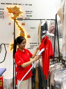 [Thu Duc] Premium laundry service - 1