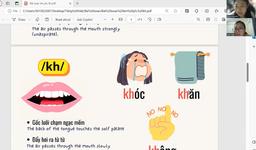 Personalized Vietnamese Lessons with Ms. Nghi - 1