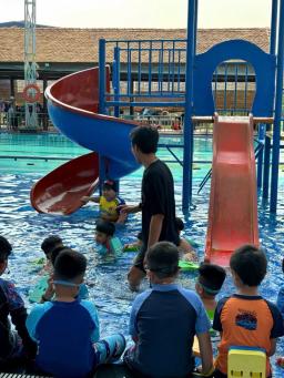1:1 Intensive Swim Training with Coach Liêm – Safe, Dedicated, and Professional - 4