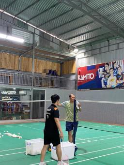 High-quality badminton class – systematic coaching, skill improvement guaranteed - 0