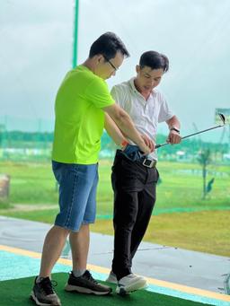 Golf courses from basic to advanced - 1