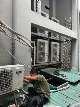 Air Conditioner, Washing Machine, Refrigerator Repair Services - 6