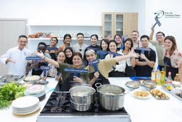 Master the art of cooking delicious traditional dishes with #1 culinary class. - 5