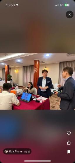 Reliable Korean Translation in Ho Chi Minh City with 13 Years of Experience - PHAM THI HONG GAM - 2