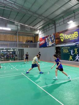 High-quality badminton class – systematic coaching, skill improvement guaranteed - 1