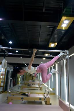 Pilates - Balance of Body and Mind - 0