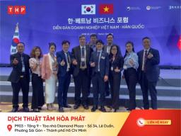 Certified translation Tâm Hòa Phát – Fast, Accurate, No Worries About Mistakes! - 3