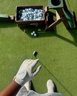 Discover your perfect golf swing with our customized lesson program - 6