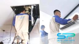 AIR CONDITIONING CLEANING SERVICE - SAPA ELECTRICAL - BRINGING "SAPA" TO EVERY HOME - 3