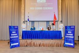 Professional Korean interpreter with extensive experience and diverse fields - 1