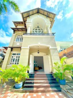 GEM VILLA - VILLA FOR RENT IN THAO DIEN DISTRICT 2 - 2