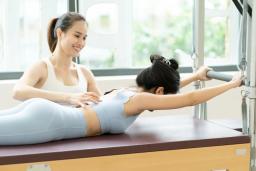 PILATES PRIVATE [1:1] CLASS - 3