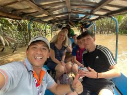 Explore the authentic southern region of Vietnam with guide Tùng Phạm - 8