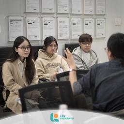 LAS Academy - The Origin of Korean Fascination - 1