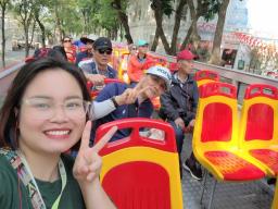 KOREAN TOUR GUIDE - NORTHERN VIETNAM TOUR - 0