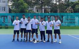 Private tennis lessons on request, multiple levels on international standard courts - 2