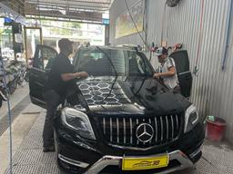 Garage 38 - Dedicated Car Wash Service, Caring for Every Detail of Your Beloved Car - 5