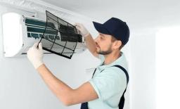PEACE OF MIND AIR CONDITIONER CLEANING WITH "PEACE OF MIND" AIR CONDITIONER CLEANING SERVICE - 0