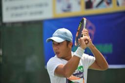 Class for those who know how to play tennis - 1