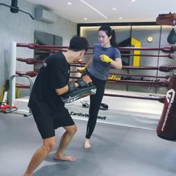 [1st Army] From beginner to pro, step-by-step tailored boxing classes - 1