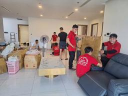 Thanh Hung - convenient, safe and fast full-package moving service - 1