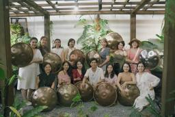 A magical journey of healing, discovery, and soul connection with the Handpan - 4