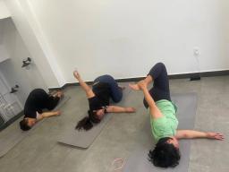 Therapeutic Yoga Class for Lower Back, Neck, and Shoulder Pain Relief - 9
