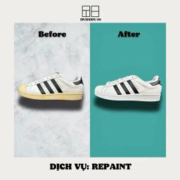 SHOE CLEANING STORE GO VAP – DR.SHOES VN - 2