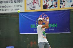 Class for those who know how to play tennis - 2