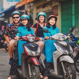Explore Saigon on a Motorbike Tour with Saigon Adventure. - 0