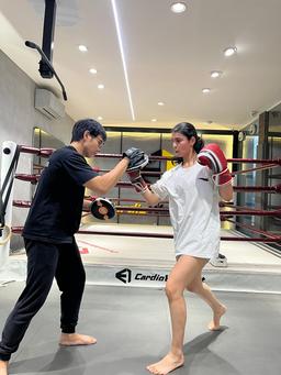 [1st Army] From beginner to pro, step-by-step tailored boxing classes - 0