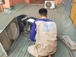 AIR CONDITIONING CLEANING SERVICE - SAPA ELECTRICAL - BRINGING "SAPA" TO EVERY HOME - 5