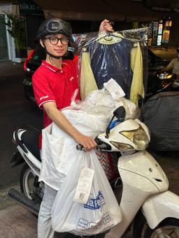 [Thu Duc] Premium laundry service - 3