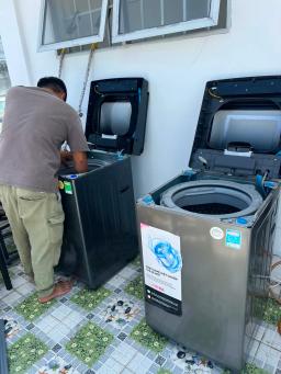 Air Conditioner, Washing Machine, Refrigerator Repair Services - 8
