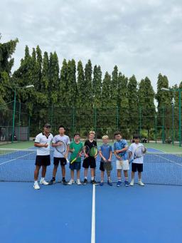 Senior coach Class ( more than 07 years experience, International Certified ) - 3
