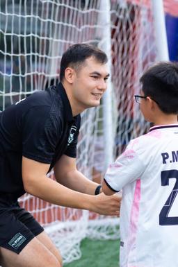 Discover your child's football talent - 6
