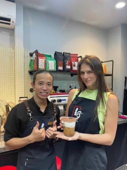 Explore the Art of Coffee Making at Barista Zone - 0