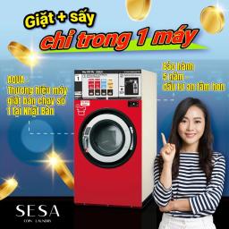 SESA Coin Laundry - Specializing in opening automatic laundry stores - 1
