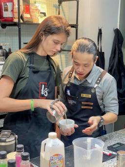 Explore the Art of Coffee Making at Barista Zone - 1