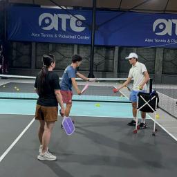 From basics to pro: Your Pickleball journey with Alex trainer - 1