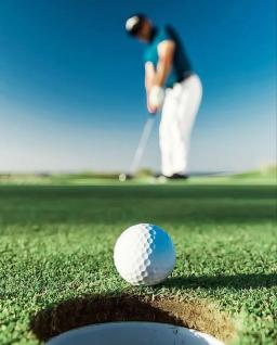 Discover your perfect golf swing with our customized lesson program - 4