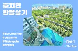 Long-term rental of luxury furnished apartments, 5-star standard in the center of HCMC - 0