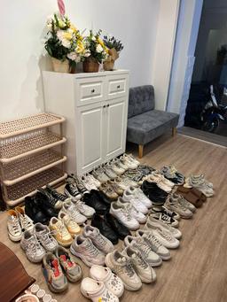 A place that transforms your shoes into works of art - Mr. Phui - 3