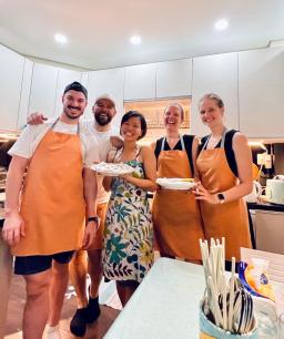 Lua’s Kitchen - Vietnamese Home Cooking Class Explore Vietnamese Cuisine! - 1