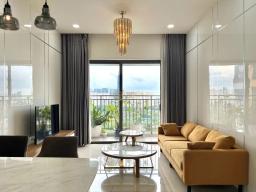 FULLY FURNISHED APARTMENT RENTAL SERVICE THE SUN AVENUE DISTRICT 2 - CONVENIENT, SAFE - 0