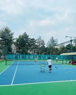 RENT TENNIS COURTS IN DISTRICT 2 - PLAY TENNIS ON INTERNATIONAL STANDARD COURTS RIGHT IN HO CHI MINH CITY - 3