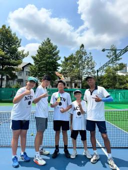 Senior coach Class ( more than 07 years experience, International Certified ) - 9